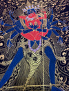 Chakrasamvara Thangka