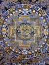 Dragon Mandala Thangka