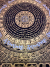 Om Mantra Mandala Thangka