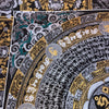 Om Mantra Mandala Thangka