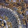 Om Mantra Mandala Thangka