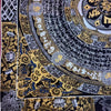 Om Mantra Mandala Thangka