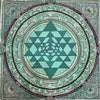 Shree Yantra Mandala Thangka