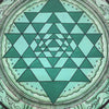 Shree Yantra Mandala Thangka
