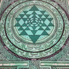 Shree Yantra Mandala Thangka