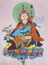 Guru Rinpoche Padmasambhava Thangka
