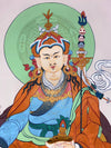 Guru Rinpoche Padmasambhava Thangka