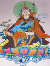 Guru Rinpoche Padmasambhava Thangka