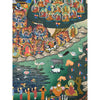 Guru Padmasambhava Lineage Tree Large Thangka