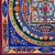 Kalachakra Mandala Large Tibetan Thangka Painting