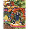 Chenrezig Thangka Painting