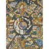 Wheel Of Life Masterpiece Thangka
