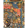 Wheel Of Life Masterpiece Thangka