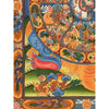 Wheel Of Life Masterpiece Thangka