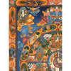 Wheel Of Life Masterpiece Thangka