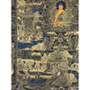 Buddha Life Story Thangka