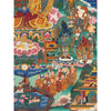 Pure Land Amitabha Buddha Masterpiece Thangka