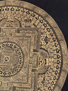 Kalachakra Mandala Tibetan Thangka Painting
