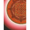 Kalachakra Mandala Tibetan Thangka Painting