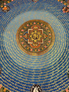 Om Mantra Mandala Large Thangka