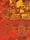 Manjushri Thangka