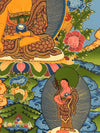 Shakyamuni Buddha Thangka