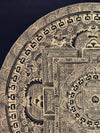 Kalachakra Mandala Tibetan Thangka Painting