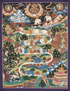 Way To Heaven Thangka