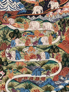 Way To Heaven Thangka