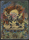 Vajrakilaya Masterpiece Thangka