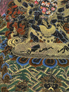 Vajrakilaya Masterpiece Thangka