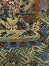 Vajrakilaya Masterpiece Thangka