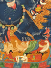 Yamantaka Masterpiece Thangka