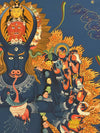 Yamantaka Masterpiece Thangka