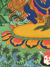 Vajrapani Masterpiece Thangka