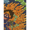 Vajrapani Masterpiece Thangka