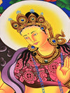 Laxmi Large Thangka