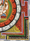 Ganesh Mandala Thangka