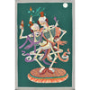Citipati Thangka