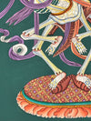 Citipati Thangka