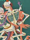 Citipati Thangka
