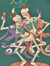 Citipati Thangka