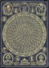Om Mantra Mandala Large Thangka