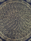 Om Mantra Mandala Large Thangka