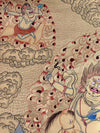 Palden Lhamo - The Protectress Of Tibet Thangka
