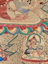 Yamantaka Masterpiece Thangka