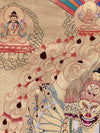 Yamantaka Masterpiece Thangka