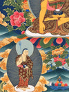 Shakyamuni Buddha Thangka