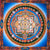 Kalachakra Mandala Large Tibetan Thangka Painting