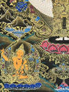 Avalokiteshvara Large Thangka Painting